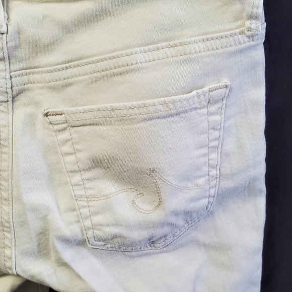 AG Adriano Goldschmied The Legging Ankle Super Skinny Ankle Jeans Size 24 - Picture 8 of 13